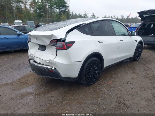45057761 :رقم المزاد ، 7SAYGDEE2PF796744 vin ، 2023 Tesla Model Y Awd/long Range Dual Motor All-wheel Drive مزاد بيع