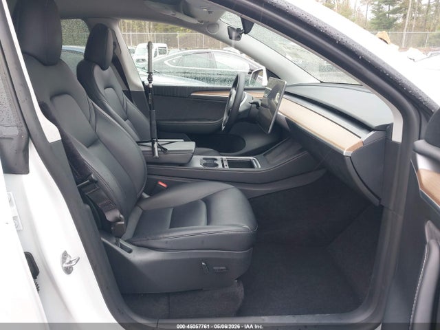 45057761 :رقم المزاد ، 7SAYGDEE2PF796744 vin ، 2023 Tesla Model Y Awd/long Range Dual Motor All-wheel Drive مزاد بيع