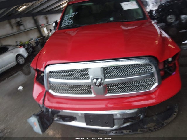 Продаж на аукціоні авто 2016 Ram 1500 Longhorn, vin: 1C6RR7PTXGS166375, номер лоту: 45057762