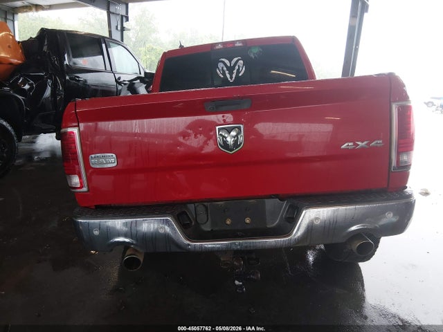 Продаж на аукціоні авто 2016 Ram 1500 Longhorn, vin: 1C6RR7PTXGS166375, номер лоту: 45057762
