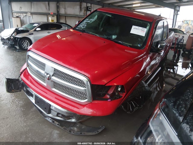Продаж на аукціоні авто 2016 Ram 1500 Longhorn, vin: 1C6RR7PTXGS166375, номер лоту: 45057762