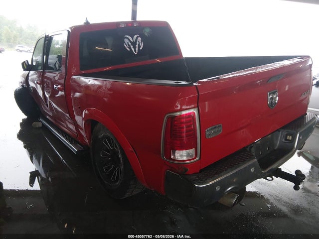 Продаж на аукціоні авто 2016 Ram 1500 Longhorn, vin: 1C6RR7PTXGS166375, номер лоту: 45057762