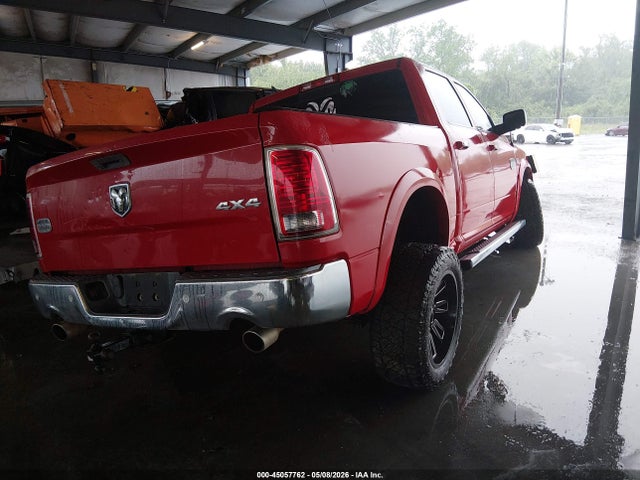 Продаж на аукціоні авто 2016 Ram 1500 Longhorn, vin: 1C6RR7PTXGS166375, номер лоту: 45057762