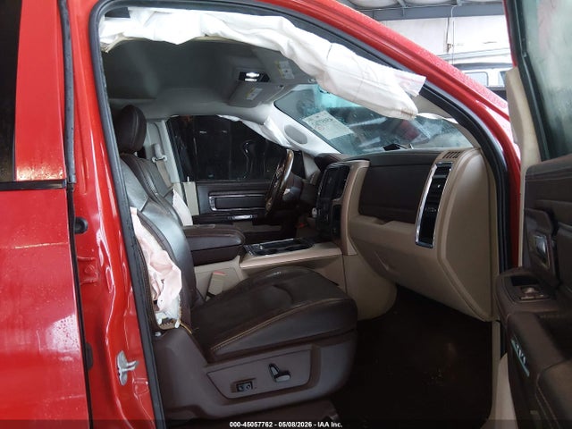 Продаж на аукціоні авто 2016 Ram 1500 Longhorn, vin: 1C6RR7PTXGS166375, номер лоту: 45057762