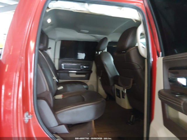 Продаж на аукціоні авто 2016 Ram 1500 Longhorn, vin: 1C6RR7PTXGS166375, номер лоту: 45057762