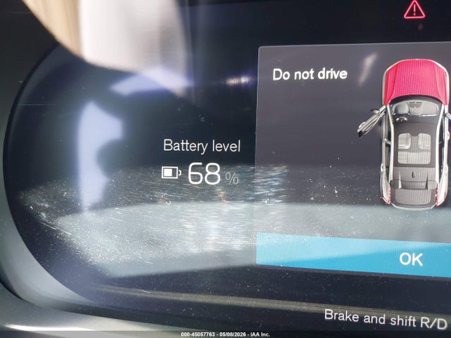 YV4ED3GMXP2066152 Volvo C40 Recharge Pure Electric Twin Ultimate