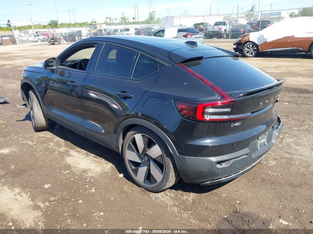 YV4ED3GMXP2066152 Volvo C40 Recharge Pure Electric Twin Ultimate