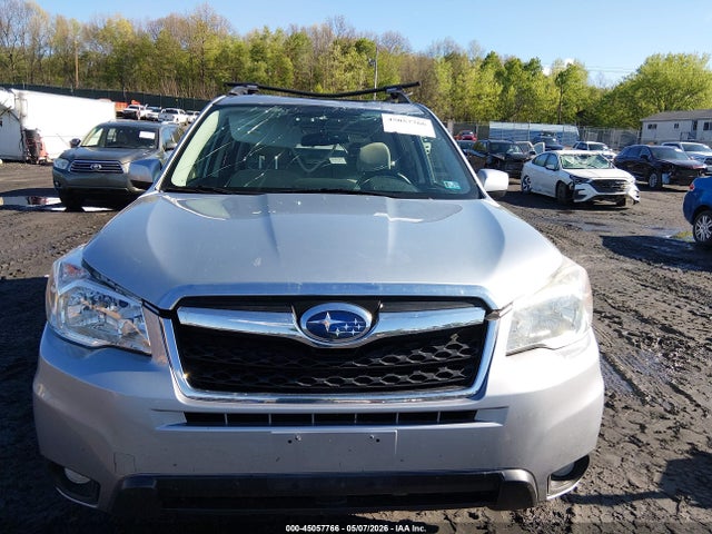 45057766 :رقم المزاد ، JF2SJADC3GH426956 vin ، 2016 Subaru Forester 2.5i Premium مزاد بيع