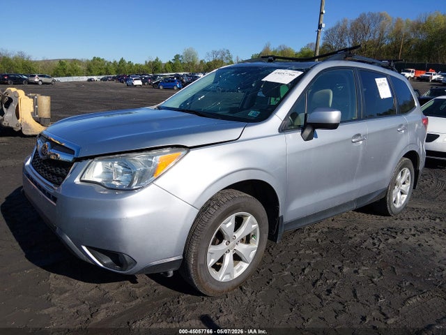45057766 :رقم المزاد ، JF2SJADC3GH426956 vin ، 2016 Subaru Forester 2.5i Premium مزاد بيع