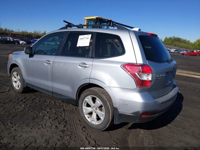 45057766 :رقم المزاد ، JF2SJADC3GH426956 vin ، 2016 Subaru Forester 2.5i Premium مزاد بيع