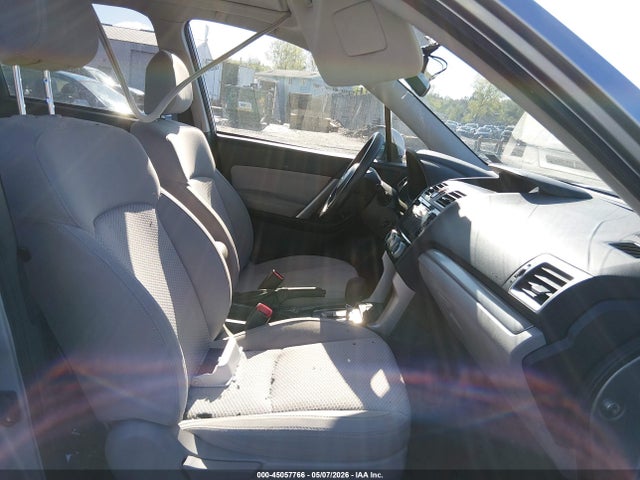 45057766 :رقم المزاد ، JF2SJADC3GH426956 vin ، 2016 Subaru Forester 2.5i Premium مزاد بيع