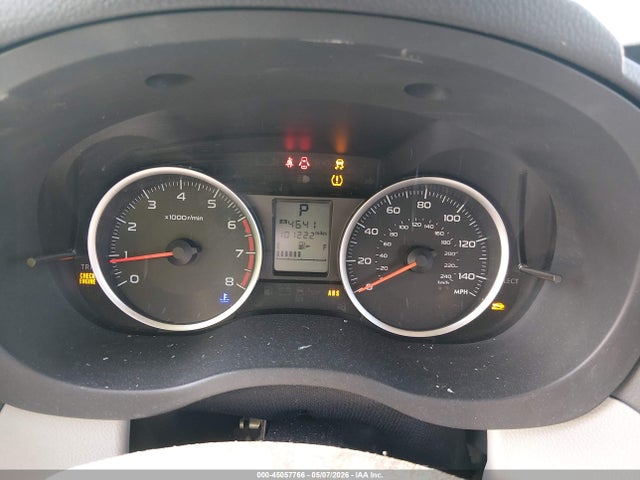 45057766 :رقم المزاد ، JF2SJADC3GH426956 vin ، 2016 Subaru Forester 2.5i Premium مزاد بيع