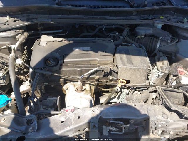 2017 Honda Accord Ex-l მანქანა იყიდება აუქციონზე, vin: 1HGCR2F85HA283806, აუქციონის ნომერი: 45057771