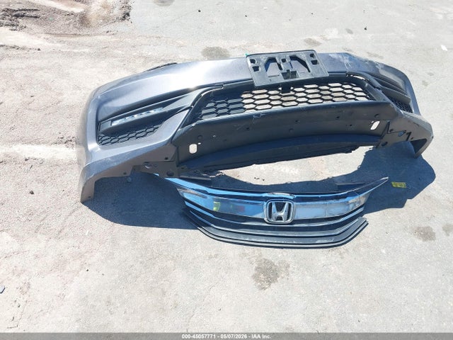2017 Honda Accord Ex-l მანქანა იყიდება აუქციონზე, vin: 1HGCR2F85HA283806, აუქციონის ნომერი: 45057771