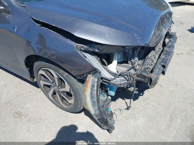 2017 Honda Accord Ex-l მანქანა იყიდება აუქციონზე, vin: 1HGCR2F85HA283806, აუქციონის ნომერი: 45057771