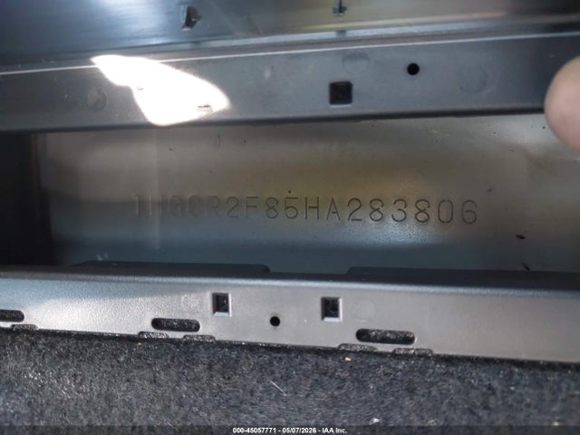 2017 Honda Accord Ex-l მანქანა იყიდება აუქციონზე, vin: 1HGCR2F85HA283806, აუქციონის ნომერი: 45057771