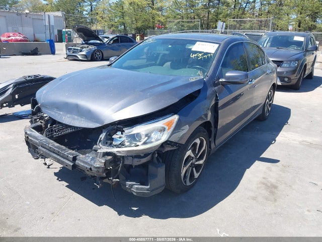 2017 Honda Accord Ex-l მანქანა იყიდება აუქციონზე, vin: 1HGCR2F85HA283806, აუქციონის ნომერი: 45057771
