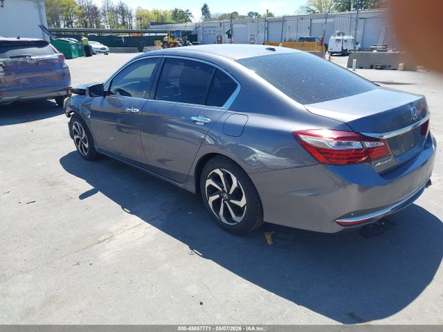 2017 Honda Accord Ex-l მანქანა იყიდება აუქციონზე, vin: 1HGCR2F85HA283806, აუქციონის ნომერი: 45057771