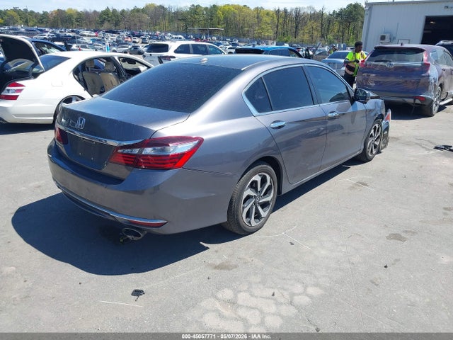 2017 Honda Accord Ex-l მანქანა იყიდება აუქციონზე, vin: 1HGCR2F85HA283806, აუქციონის ნომერი: 45057771