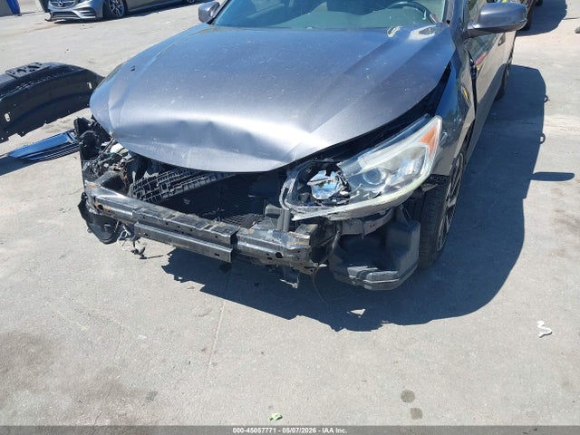2017 Honda Accord Ex-l მანქანა იყიდება აუქციონზე, vin: 1HGCR2F85HA283806, აუქციონის ნომერი: 45057771