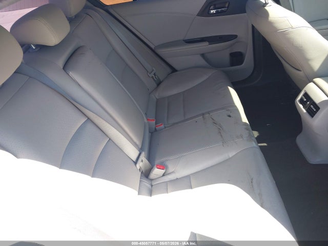 2017 Honda Accord Ex-l მანქანა იყიდება აუქციონზე, vin: 1HGCR2F85HA283806, აუქციონის ნომერი: 45057771