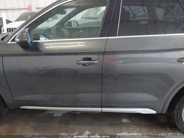 2024 Audi Q5 E Premium Plus 55 მანქანა იყიდება აუქციონზე, vin: WA1E2AFY4R2120785, აუქციონის ნომერი: 45057772