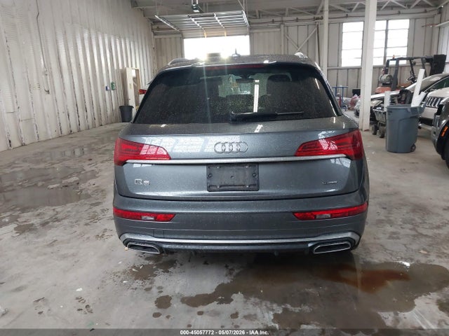 2024 Audi Q5 E Premium Plus 55 მანქანა იყიდება აუქციონზე, vin: WA1E2AFY4R2120785, აუქციონის ნომერი: 45057772