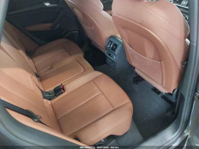 2024 Audi Q5 E Premium Plus 55 მანქანა იყიდება აუქციონზე, vin: WA1E2AFY4R2120785, აუქციონის ნომერი: 45057772