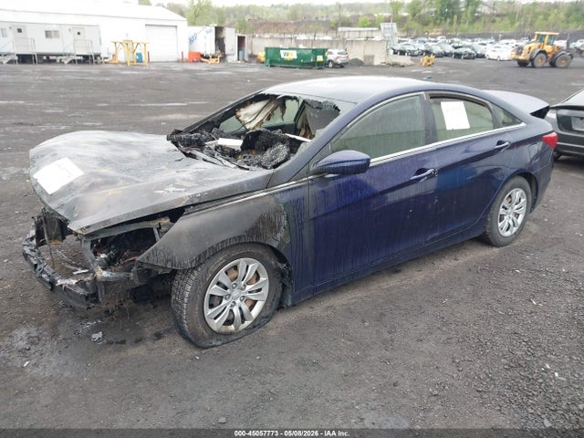 Aukcja sprzedaży 2012 Hyundai Sonata Gls, vin: 5NPEB4ACXCH332177, numer aukcji: 45057773
