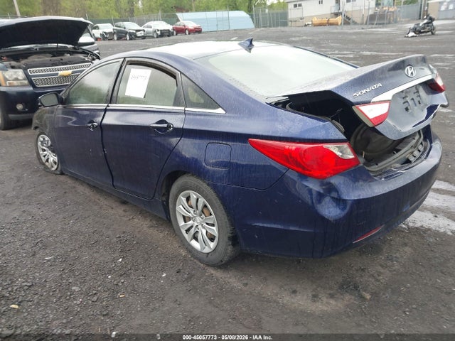 Aukcja sprzedaży 2012 Hyundai Sonata Gls, vin: 5NPEB4ACXCH332177, numer aukcji: 45057773