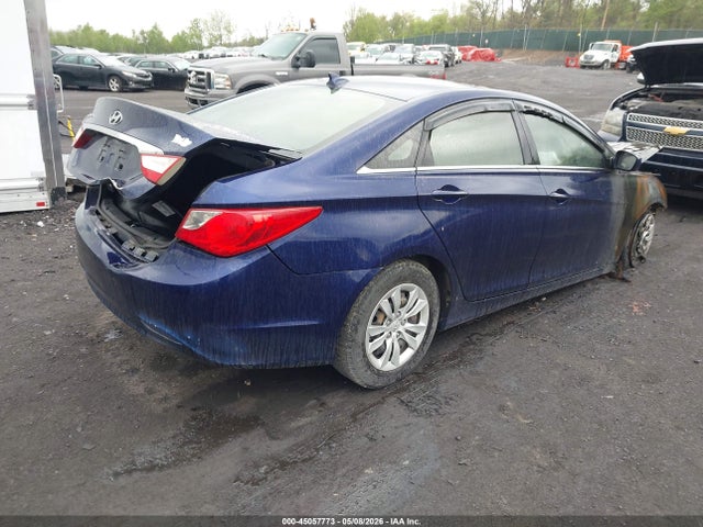 Aukcja sprzedaży 2012 Hyundai Sonata Gls, vin: 5NPEB4ACXCH332177, numer aukcji: 45057773