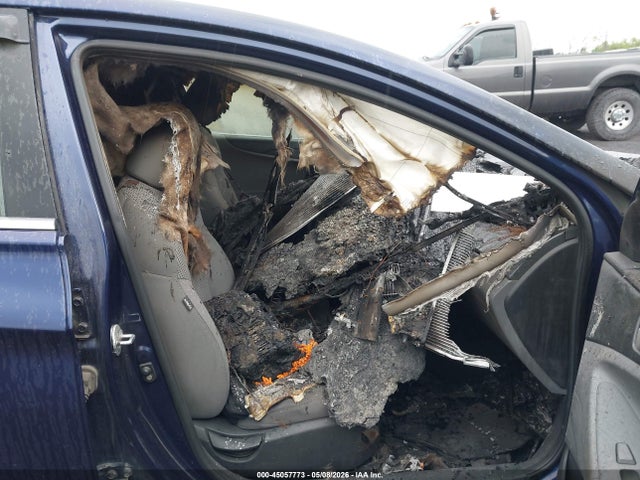 Aukcja sprzedaży 2012 Hyundai Sonata Gls, vin: 5NPEB4ACXCH332177, numer aukcji: 45057773