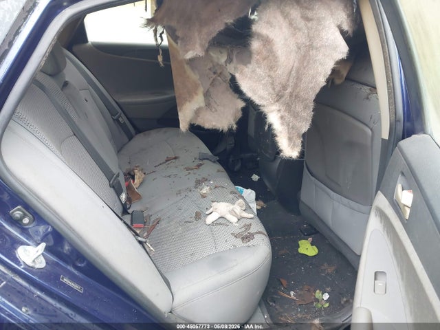 Aukcja sprzedaży 2012 Hyundai Sonata Gls, vin: 5NPEB4ACXCH332177, numer aukcji: 45057773
