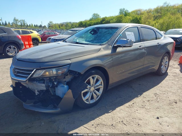 Продажа на аукционе авто 2017 Chevrolet Impala 1lt, vin: 2G1105S32H9188328, номер лота: 45057774