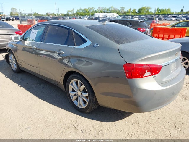 Продажа на аукционе авто 2017 Chevrolet Impala 1lt, vin: 2G1105S32H9188328, номер лота: 45057774
