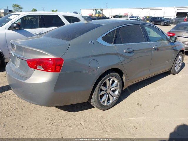 Продажа на аукционе авто 2017 Chevrolet Impala 1lt, vin: 2G1105S32H9188328, номер лота: 45057774