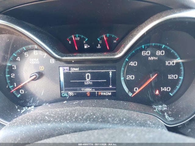 Продажа на аукционе авто 2017 Chevrolet Impala 1lt, vin: 2G1105S32H9188328, номер лота: 45057774