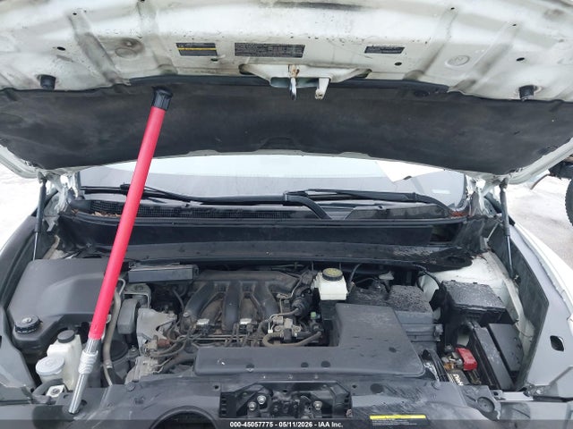 45057775 :رقم المزاد ، 5N1AL0MM0DC346137 vin ، 2013 Infiniti Jx35 مزاد بيع