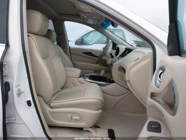45057775 :رقم المزاد ، 5N1AL0MM0DC346137 vin ، 2013 Infiniti Jx35 مزاد بيع