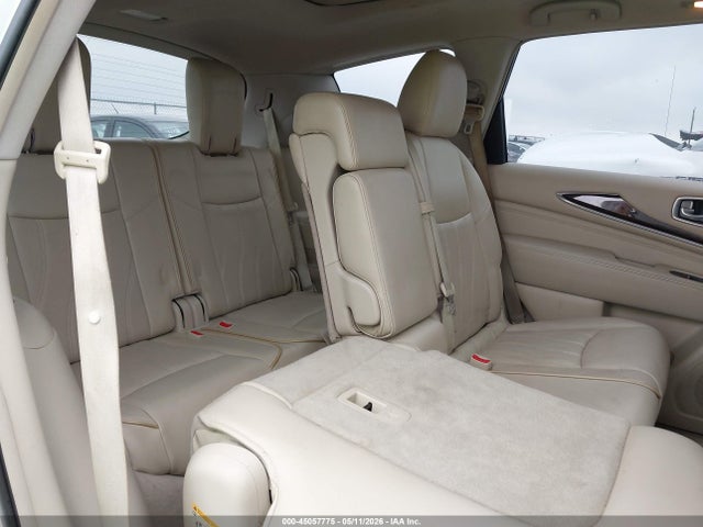 45057775 :رقم المزاد ، 5N1AL0MM0DC346137 vin ، 2013 Infiniti Jx35 مزاد بيع