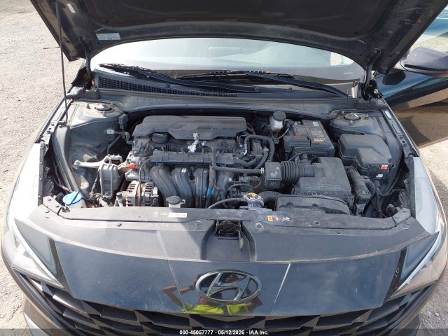 Продаж на аукціоні авто 2023 Hyundai Elantra Sel, vin: KMHLM4AG6PU434121, номер лоту: 45057777