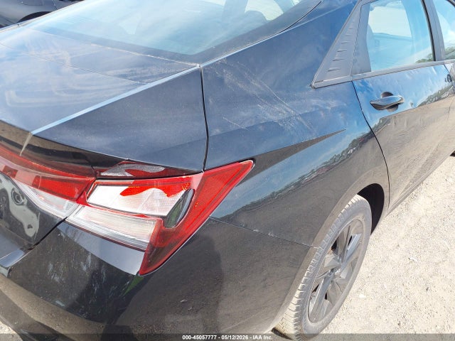 Продаж на аукціоні авто 2023 Hyundai Elantra Sel, vin: KMHLM4AG6PU434121, номер лоту: 45057777
