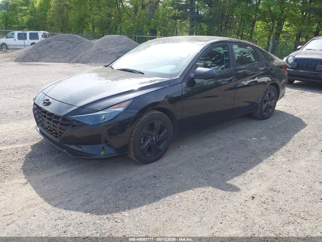 Продаж на аукціоні авто 2023 Hyundai Elantra Sel, vin: KMHLM4AG6PU434121, номер лоту: 45057777