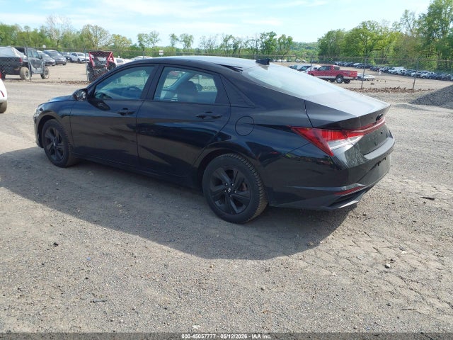 Продаж на аукціоні авто 2023 Hyundai Elantra Sel, vin: KMHLM4AG6PU434121, номер лоту: 45057777