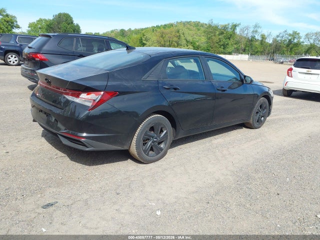 Продаж на аукціоні авто 2023 Hyundai Elantra Sel, vin: KMHLM4AG6PU434121, номер лоту: 45057777