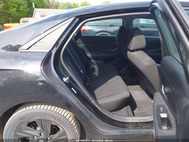 Продаж на аукціоні авто 2023 Hyundai Elantra Sel, vin: KMHLM4AG6PU434121, номер лоту: 45057777