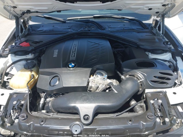 2015 Bmw 335i მანქანა იყიდება აუქციონზე, vin: WBA3A9G50FNS65784, აუქციონის ნომერი: 45057781