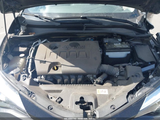 2020 Toyota C-hr Le მანქანა იყიდება აუქციონზე, vin: JTNKHMBX1L1089574, აუქციონის ნომერი: 45057782