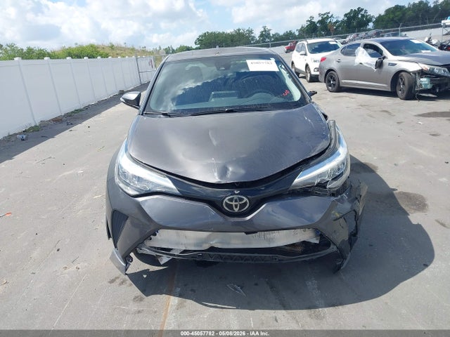2020 Toyota C-hr Le მანქანა იყიდება აუქციონზე, vin: JTNKHMBX1L1089574, აუქციონის ნომერი: 45057782