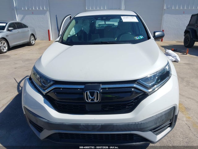2020 Honda Cr-v Awd Lx მანქანა იყიდება აუქციონზე, vin: 2HKRW2H27LH678047, აუქციონის ნომერი: 45057783